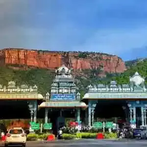 Chennai to Tirupati car rental package